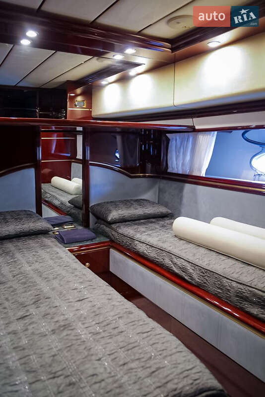 Моторна яхта Astondoa 66 2010 в Києві