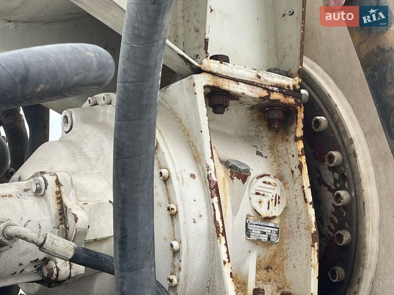 Самоскид Astra HD8 series 2010 в Києві