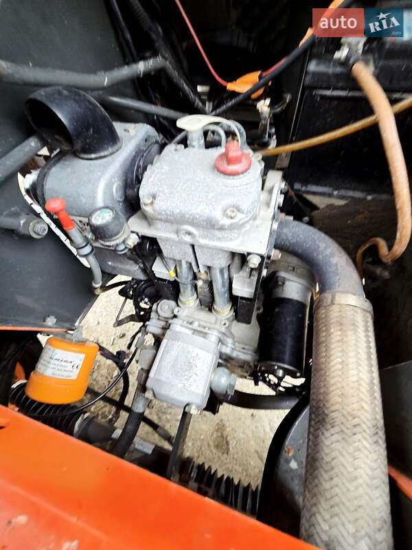 Самоскид Astra RD 2010 в Чернівцях