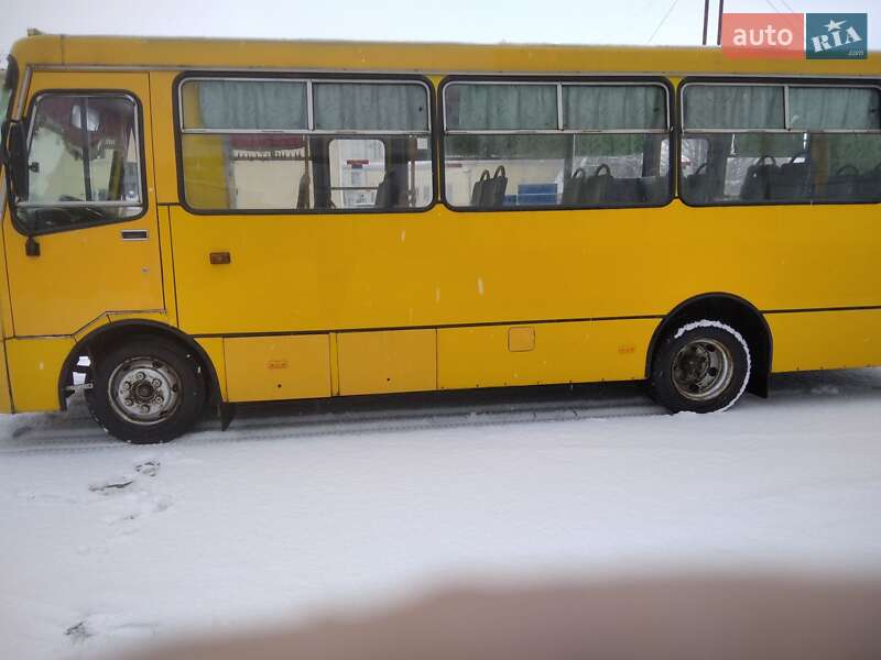 Городской автобус Ataman А09204 2013 в Броварах