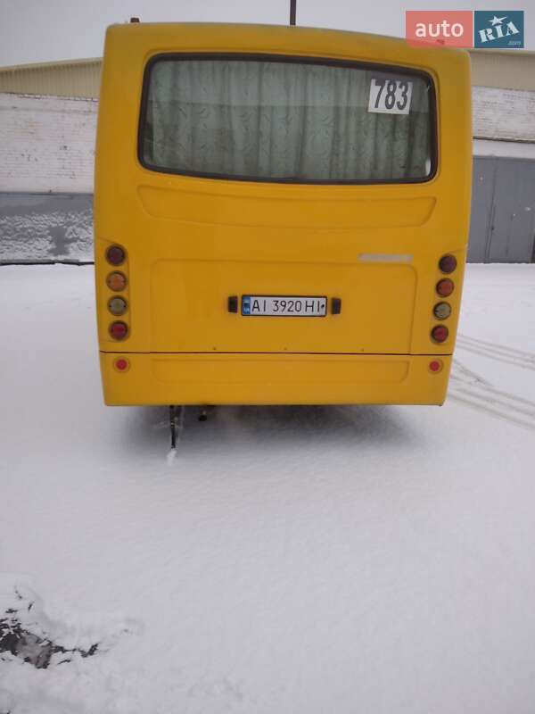 Городской автобус Ataman А09204 2013 в Броварах