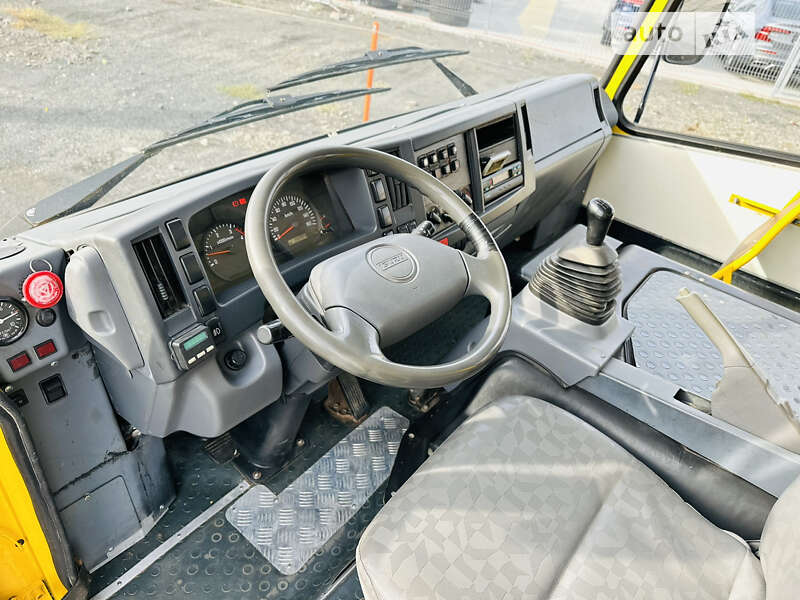 Міський автобус Ataman A09206 2015 в Мукачевому