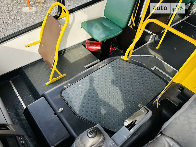 Міський автобус Ataman A09206 2015 в Мукачевому