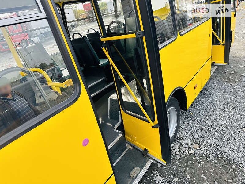 Міський автобус Ataman A09206 2015 в Мукачевому