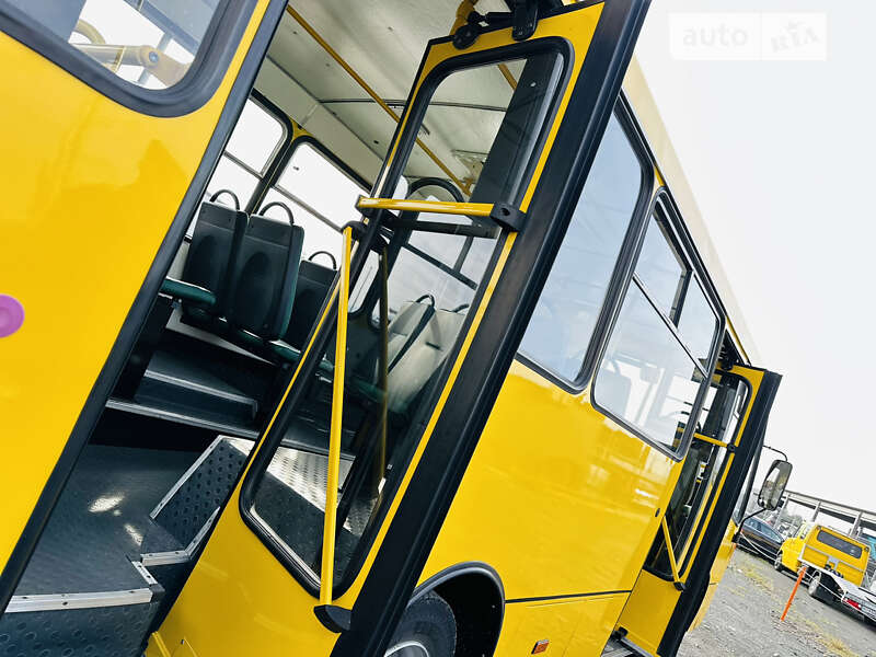 Міський автобус Ataman A09206 2015 в Мукачевому