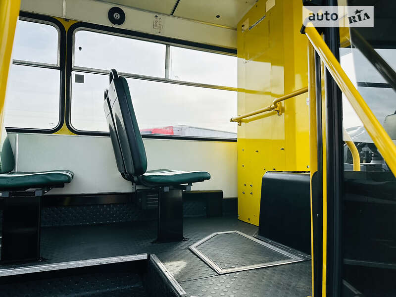 Міський автобус Ataman A09206 2015 в Мукачевому
