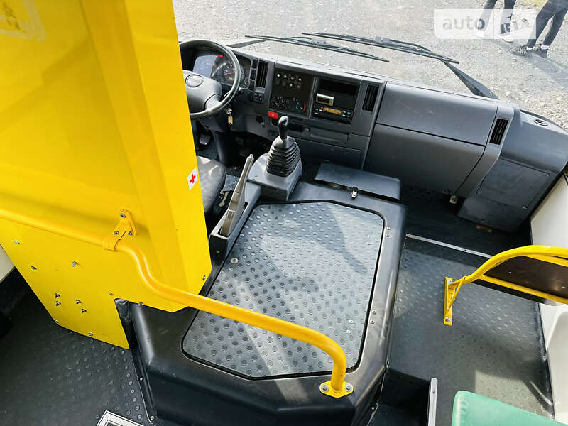 Міський автобус Ataman A09206 2015 в Мукачевому