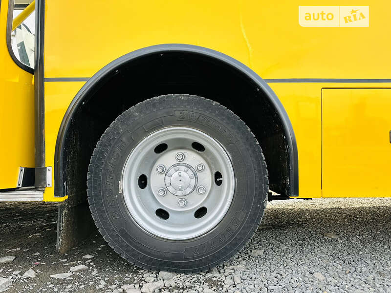 Міський автобус Ataman A09206 2015 в Мукачевому