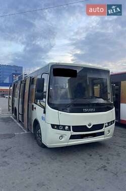 Міський автобус Ataman A09206 2021 в Дрогобичі