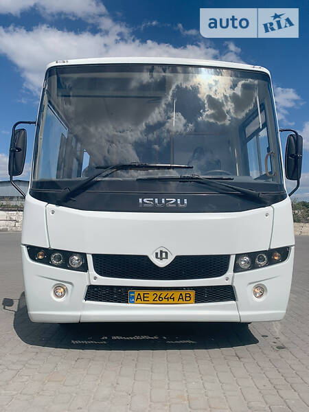 Приміський автобус Ataman A092 2019 в Кам'янському