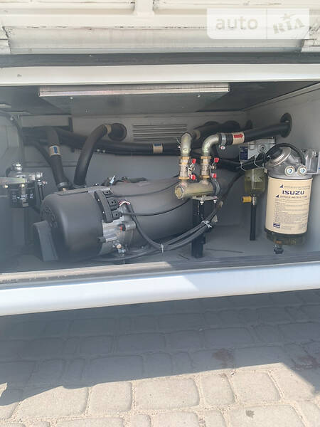 Приміський автобус Ataman A092 2019 в Кам'янському