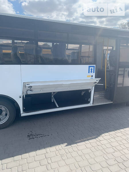 Приміський автобус Ataman A092 2019 в Кам'янському