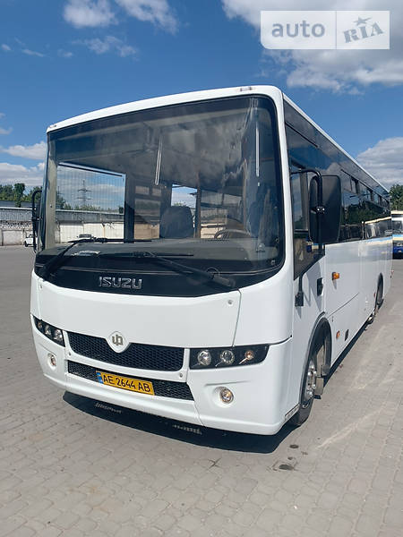 Приміський автобус Ataman A092 2019 в Кам'янському