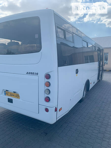 Приміський автобус Ataman A092 2019 в Кам'янському