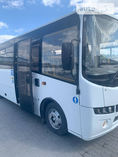 Приміський автобус Ataman A092 2019 в Кам'янському