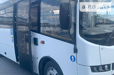 Пригородный автобус Ataman A092 2019 в Каменском