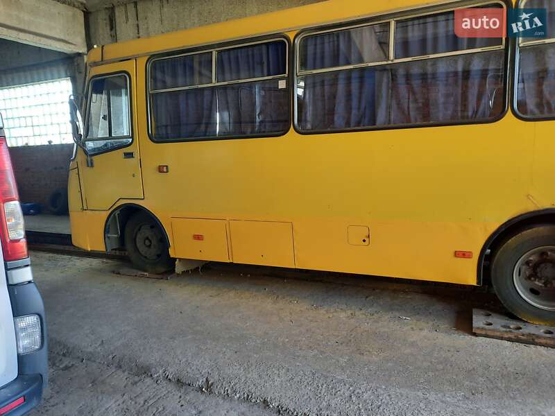 Інші автобуси Ataman A092 2013 в Сумах