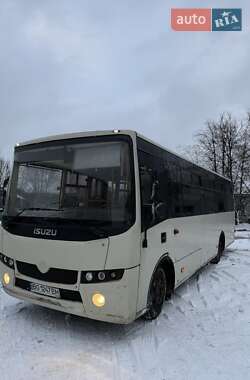 Міський автобус Ataman A092H6 2018 в Тернополі