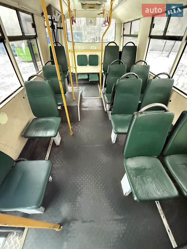 Міський автобус Ataman A092H6 2018 в Тернополі фото 8 Міський автобус Ataman A092H6 2018 в Тернополі
