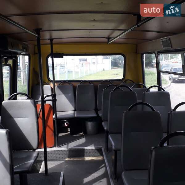 Міський автобус Ataman A093 2013 в Черкасах