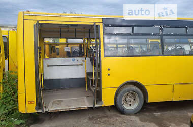 Городской автобус Ataman A093 2013 в Черновцах