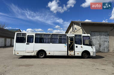 Туристичний / Міжміський автобус Ataman A093 2014 в 