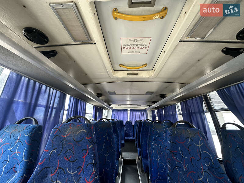 Туристичний / Міжміський автобус Ataman A093 2014 в Івано-Франківську