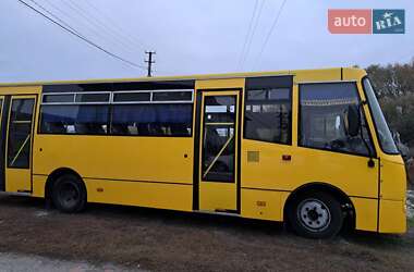 Приміський автобус Ataman A093 2014 в Києві