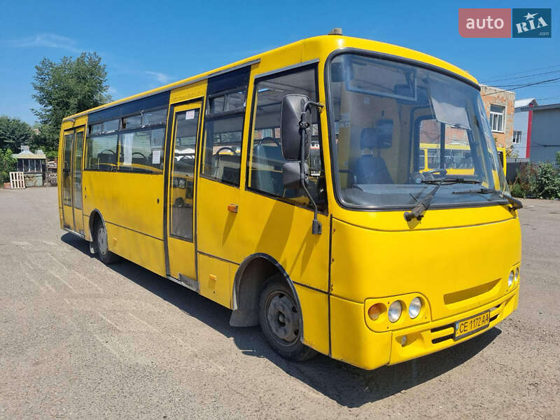 Городской автобус Ataman A093 2013 в Черновцах фото 6 Городской автобус Ataman A093 2013 в Черновцах