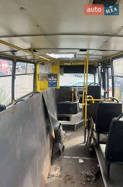 Міський автобус Ataman A093 2015 в 