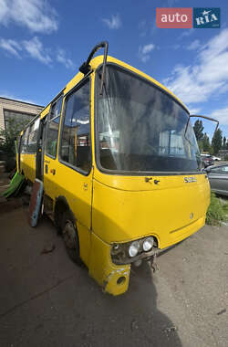 Міський автобус Ataman A093 2015 в Києві