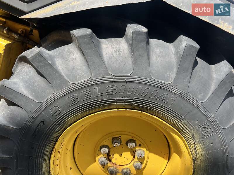 Экскаватор погрузчик АТЕК 999 1997 в Богуславе