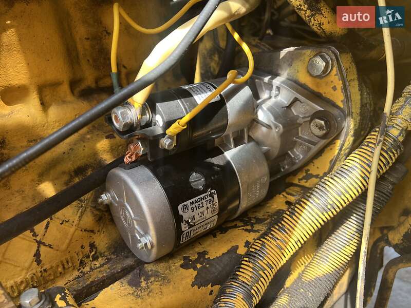 Экскаватор погрузчик АТЕК 999 1997 в Богуславе