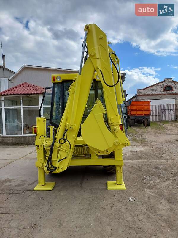 Екскаватор навантажувач АТЕК 999 2006 в Подільську