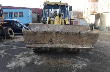 Экскаватор погрузчик АТЕК 999Е 2008 в 