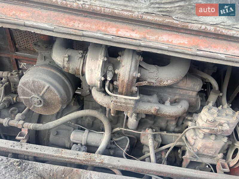 Колесный экскаватор АТЕК ЭО 4321 1987 в Кривом Роге