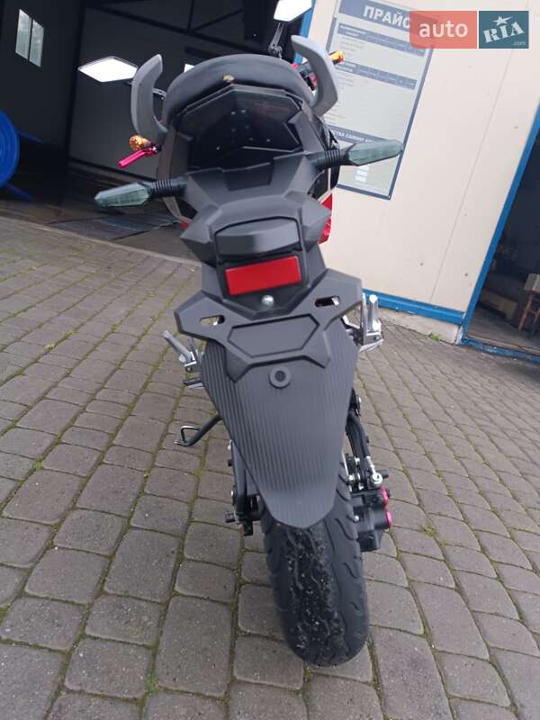 Мотоцикл Кастом Atk 450 2023 в Дрогобыче