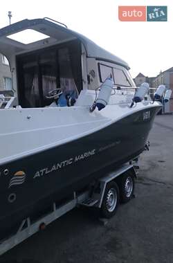 Моторная яхта Atlantic Marine Adventure 780 2018 в 