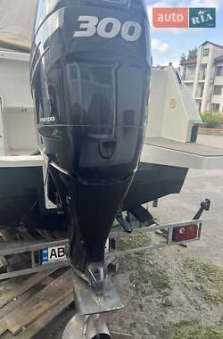 Моторная яхта Atlantic Marine Adventure 780 2018 в 