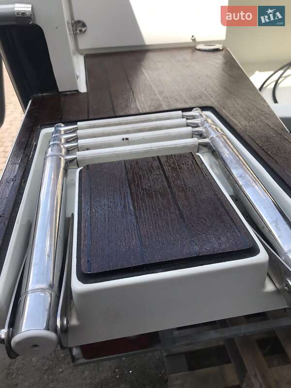 Моторная яхта Atlantic Marine Adventure 780 2018 в Виннице