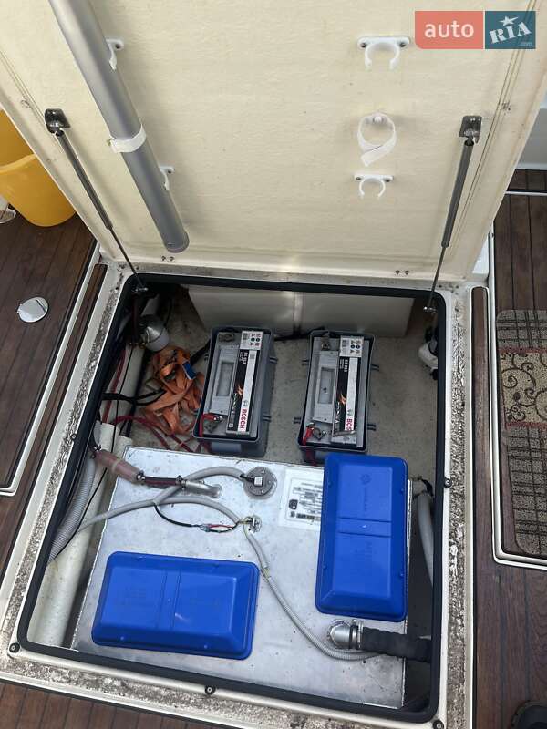 Моторная яхта Atlantic Marine Adventure 780 2018 в Виннице