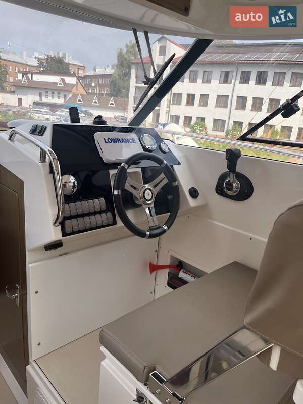 Моторная яхта Atlantic Marine Adventure 780 2018 в Виннице