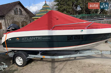 Моторная яхта Atlantic 460 2016 в 