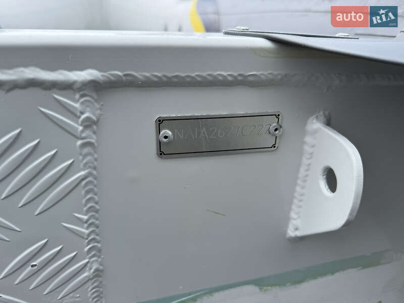 RIB Atlantic 460 2023 в Вінниці