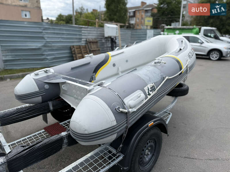 RIB Atlantic 460 2023 в Вінниці