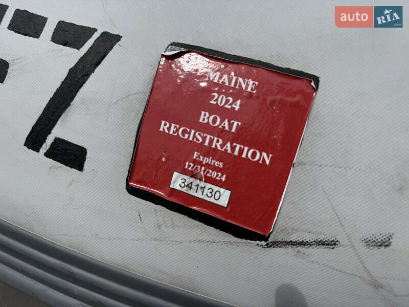 RIB Atlantic 460 2023 в Вінниці