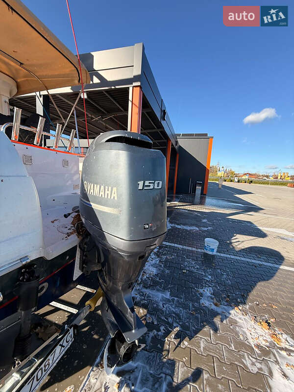 Катер Atlantic 655 2016 в Києві