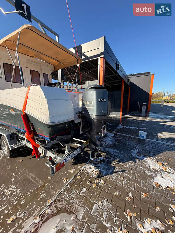 Катер Atlantic 655 2016 в Києві