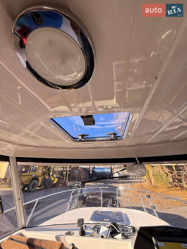 Катер Atlantic 655 2016 в Києві