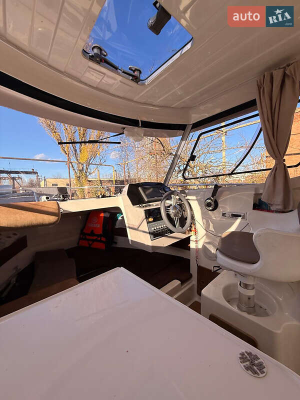 Катер Atlantic 655 2016 в Києві